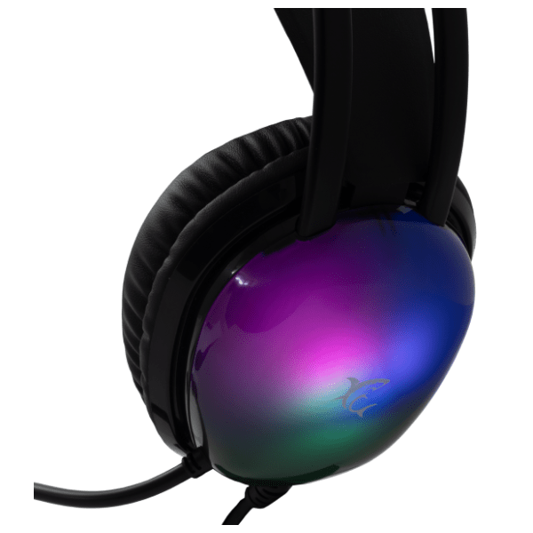 WHITE SHARK slušalice GH-2444 Peacock Black 4