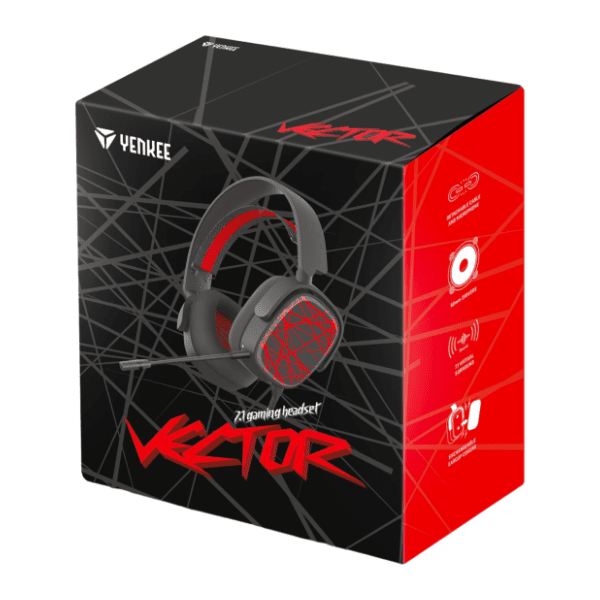 YENKEE slušalice YHP 3040 PANZER 8