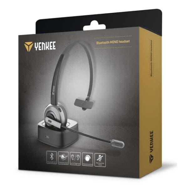 YENKEE slušalice YHP 50BT 5