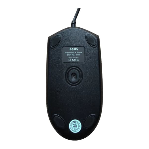ZEUS miš Z150 USB 1
