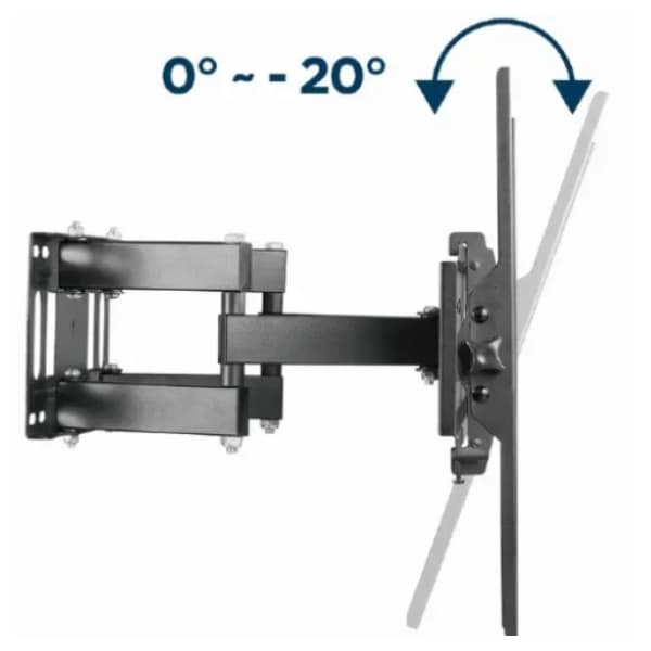 Zidni nosač za TV GEMBIRD WM-70ST-02 4