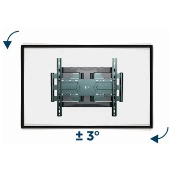 Zidni nosač za TV GEMBIRD WM-80ST-01 5