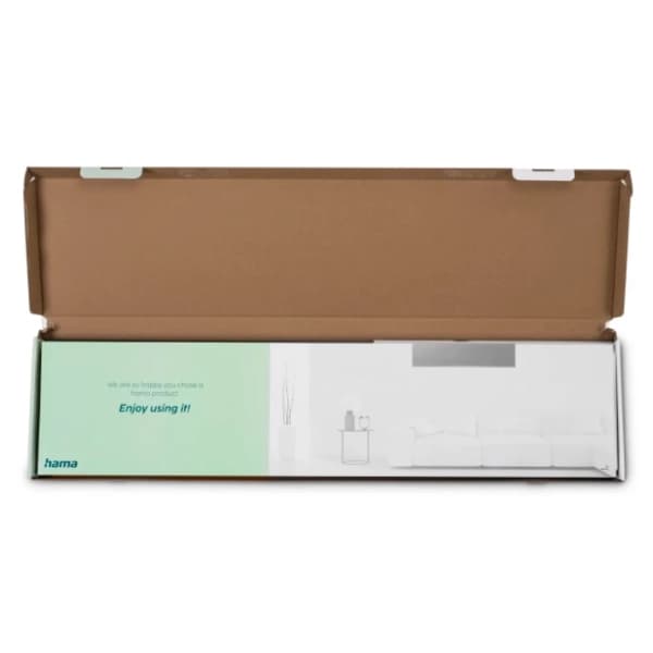 Zidni nosač za TV HAMA 37" 90" 3