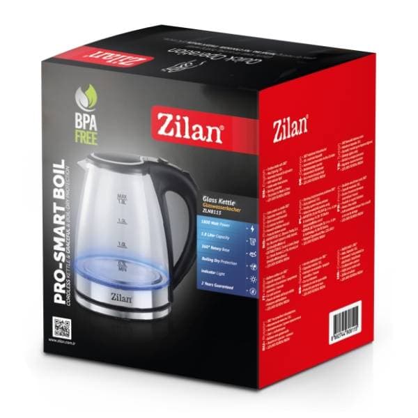 ZILAN kuvalo za vodu ZLN8115 1