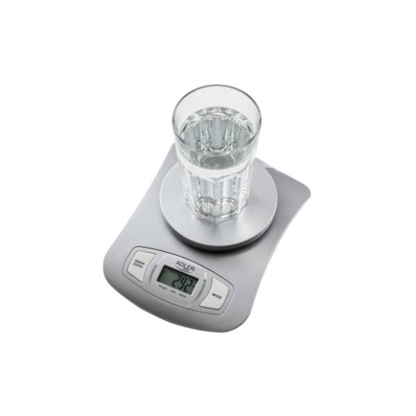 ADLER kuhinjska vaga AD3137S 4