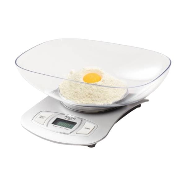 ADLER kuhinjska vaga AD3137S 2