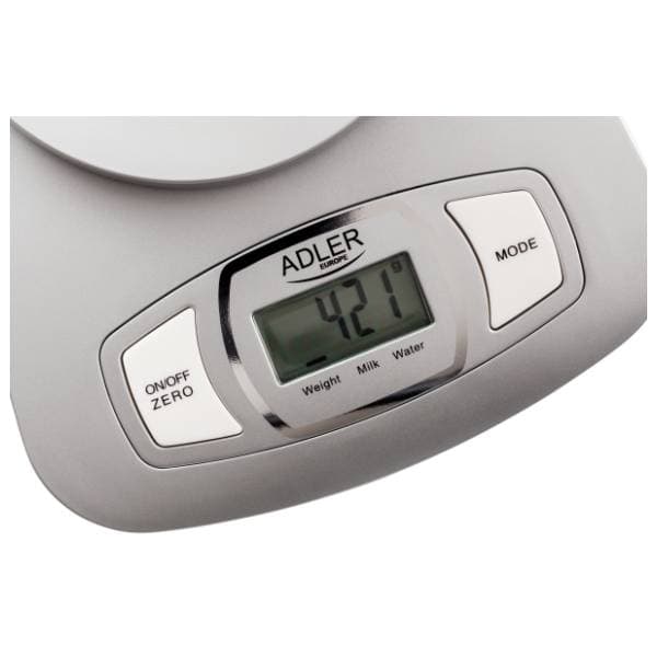 ADLER kuhinjska vaga AD3137S 6