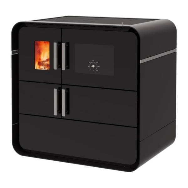 ALFA PLAM šporet na čvrsto gorivo Futuro L 0