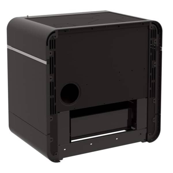 ALFA PLAM šporet na čvrsto gorivo Futuro L 4