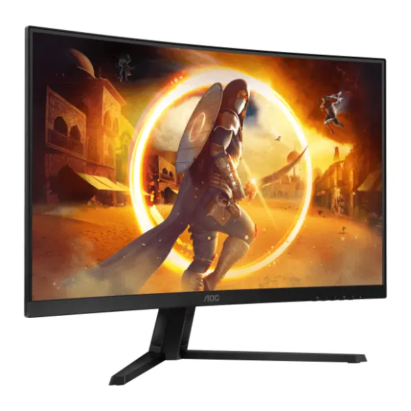 AOC zakrivljeni monitor CQ32G4VE 1