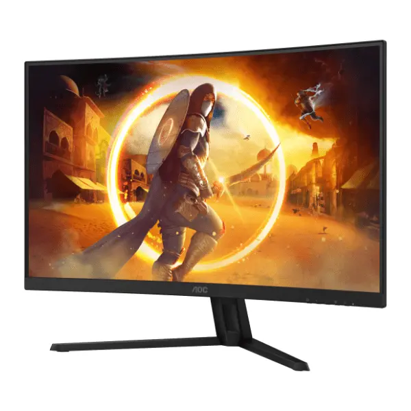 AOC zakrivljeni monitor CQ32G4VE 2