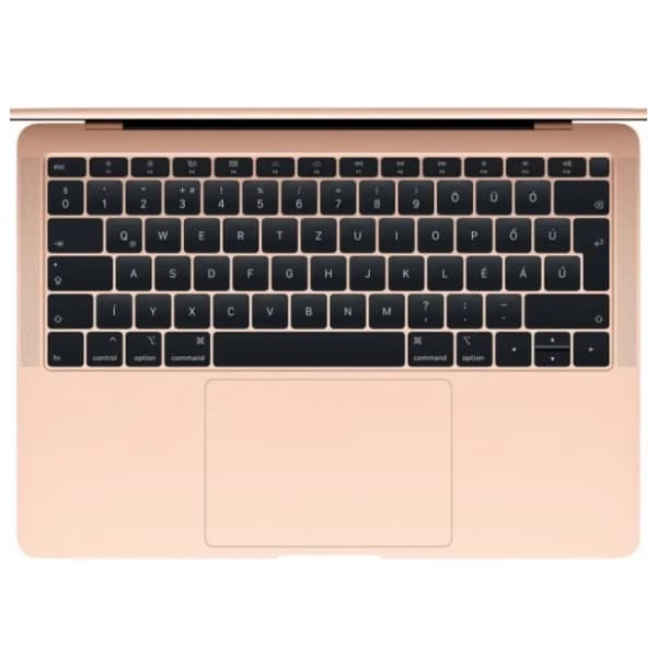 APPLE laptop MacBook Air Retina Gold 8/256GB (mwtl2ze/a) 1