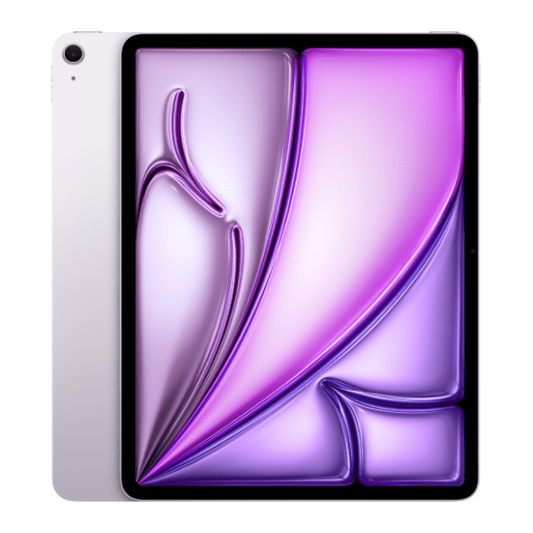 APPLE Tab iPad Air 13" (M2) Cellular 8/512GB Purple (mv733hc/a) 1