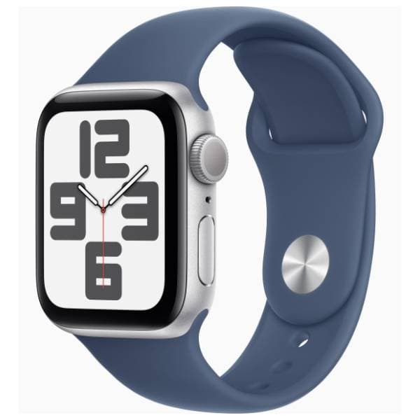 APPLE Watch SE (2024) 40 mm M/L MXED3QV/A pametni sat 0