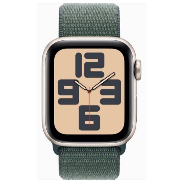 APPLE Watch SE (2024) 40 mm MXEH3QV/A pametni sat 0