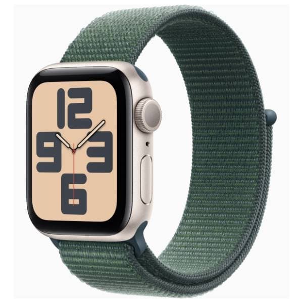 APPLE Watch SE (2024) 40 mm MXEH3QV/A pametni sat 1