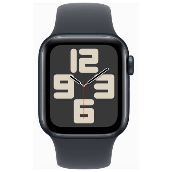 APPLE Watch SE (2024) 40 mm S/M MXE73QV/A pametni sat 1