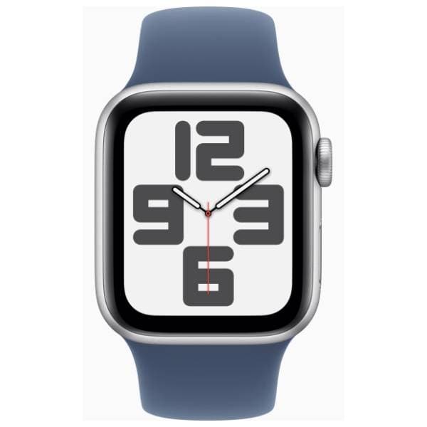 APPLE Watch SE (2024) 40 mm S/M MXEC3QV/A pametni sat 1