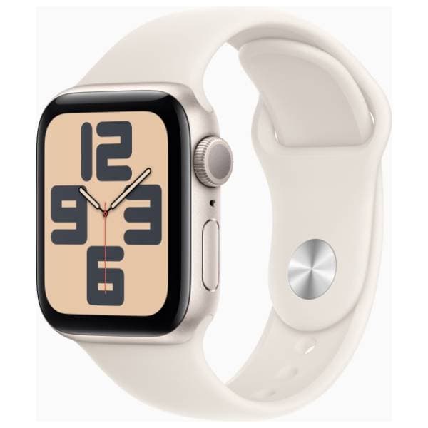 APPLE Watch SE (2024) 44 mm M/L MXEV3QV/A pametni sat 0