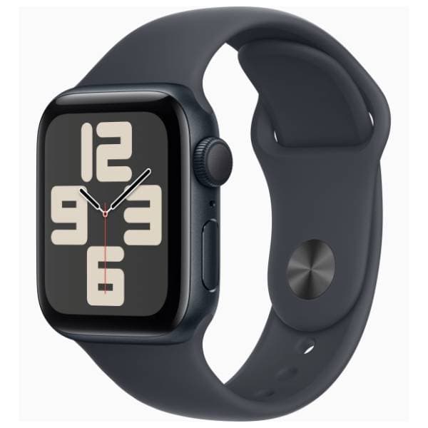 APPLE Watch SE (2024) 44 mm S/M MXEJ3QV/A pametni sat 0