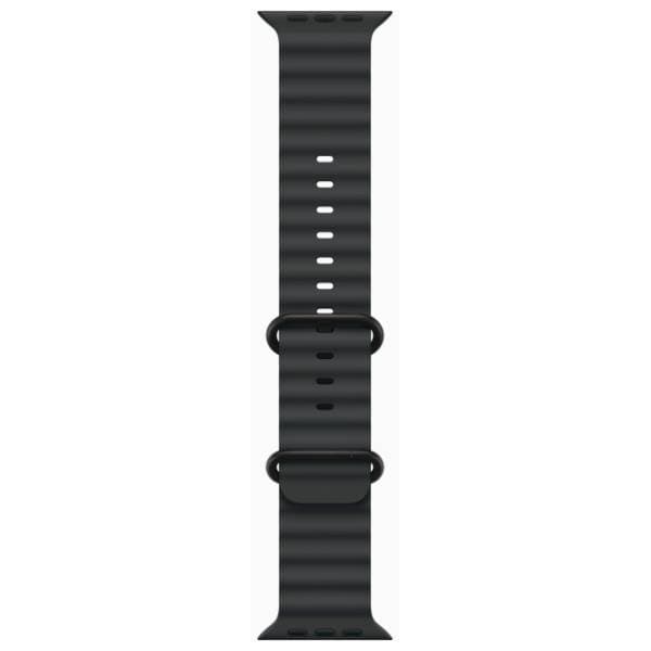 APPLE Watch Ultra 2 49mm Black Titanium MX4P3SE/A pametni sat 2