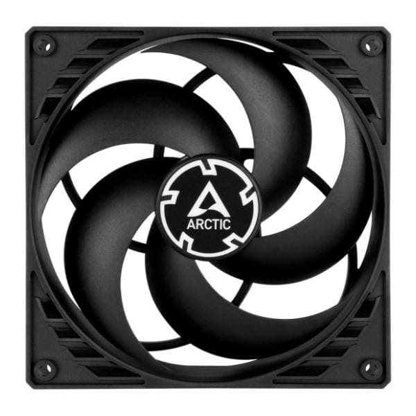 ARCTIC P14 PWM PST Black ventilator za PC (ACFAN00125A) 0