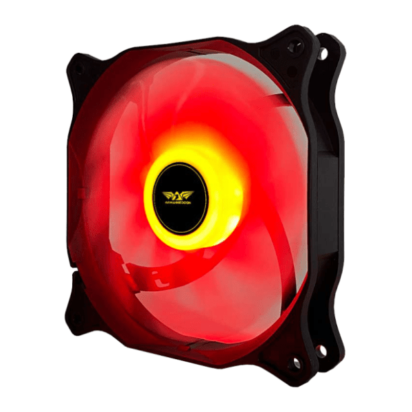 ARMAGGEDDON Core 12 Red ventilator za PC 0