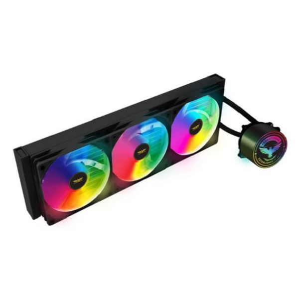 ARMAGGEDDON Deep Freeze PRO 360 vodeno hlađenje Black 0