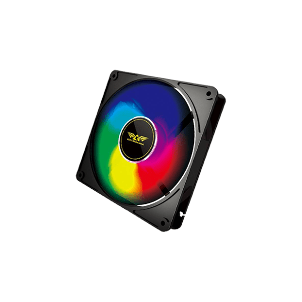 ARMAGGEDDON Tessaraxx TX-iCORE 140 ventilator za PC 0