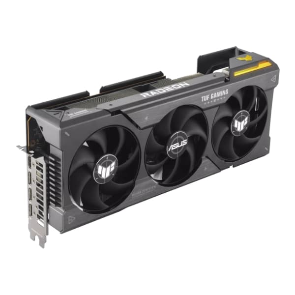 ASUS AMD Radeon RX 7900 XTX TUF Gaming OC Edition 24GB GDDR6 384-bit grafička kartica 12