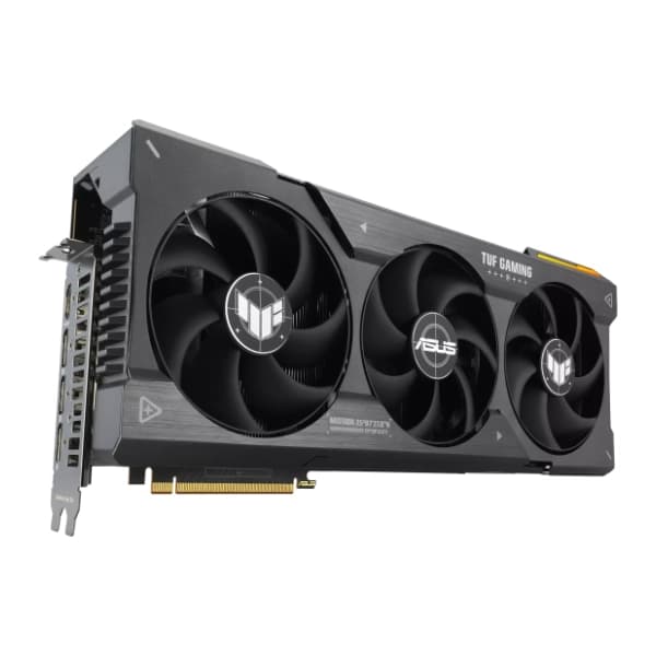 ASUS AMD Radeon RX 7900 XTX TUF Gaming OC Edition 24GB GDDR6 384-bit grafička kartica 11