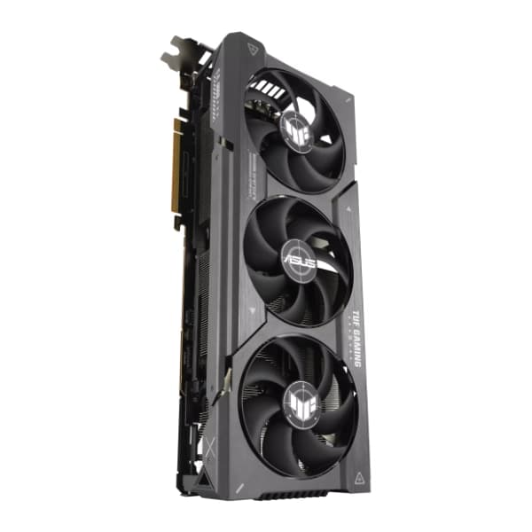 ASUS AMD Radeon RX 7900 XTX TUF Gaming OC Edition 24GB GDDR6 384-bit grafička kartica 10