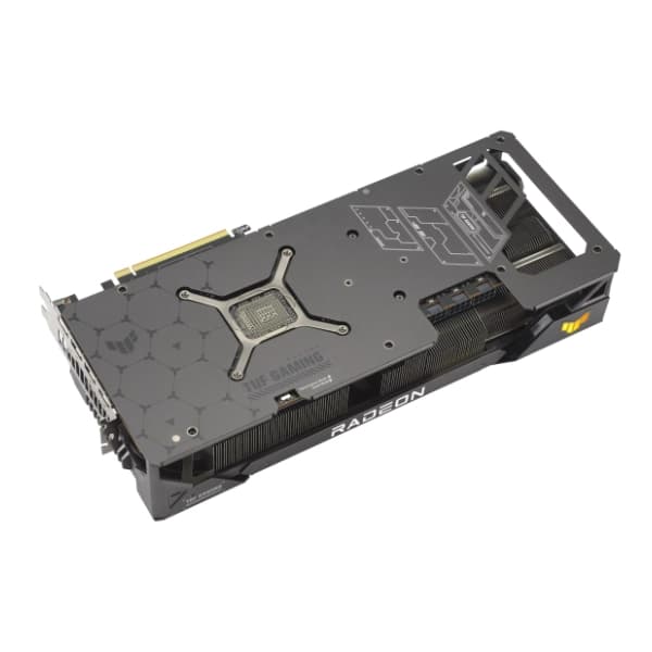 ASUS AMD Radeon RX 7900 XTX TUF Gaming OC Edition 24GB GDDR6 384-bit grafička kartica 8