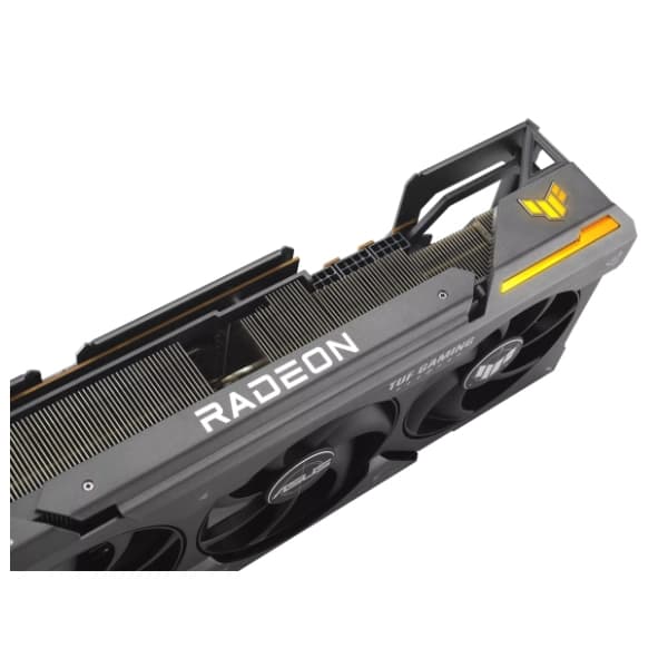 ASUS AMD Radeon RX 7900 XTX TUF Gaming OC Edition 24GB GDDR6 384-bit grafička kartica 7