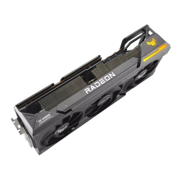ASUS AMD Radeon RX 7900 XTX TUF Gaming OC Edition 24GB GDDR6 384-bit grafička kartica 6