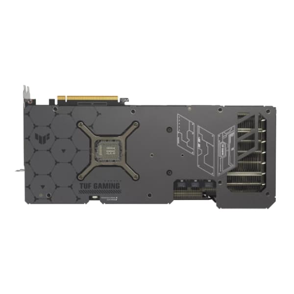 ASUS AMD Radeon RX 7900 XTX TUF Gaming OC Edition 24GB GDDR6 384-bit grafička kartica 4