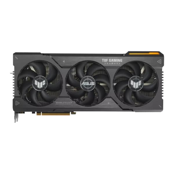 ASUS AMD Radeon RX 7900 XTX TUF Gaming OC Edition 24GB GDDR6 384-bit grafička kartica 3