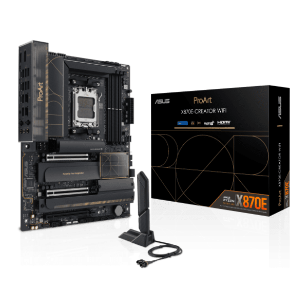 ASUS PROART X870E-CREATOR WIFI matična ploča 0