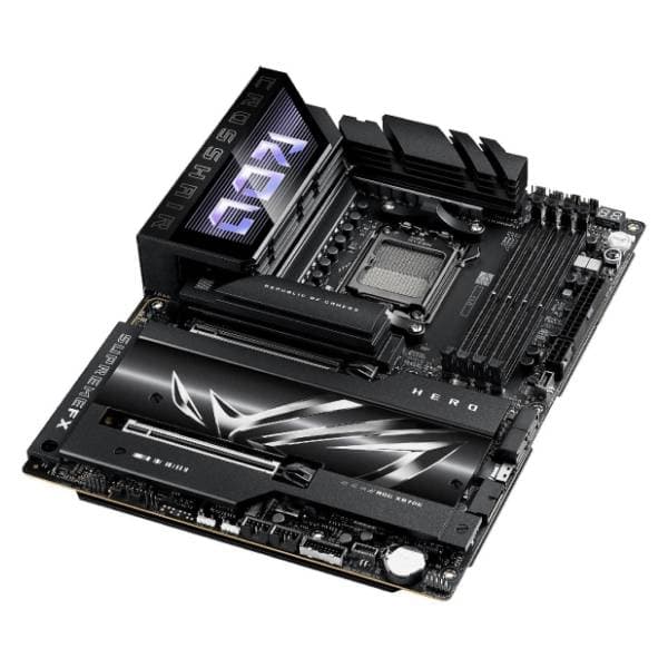 ASUS ROG CROSSHAIR X870E HERO matična ploča 2