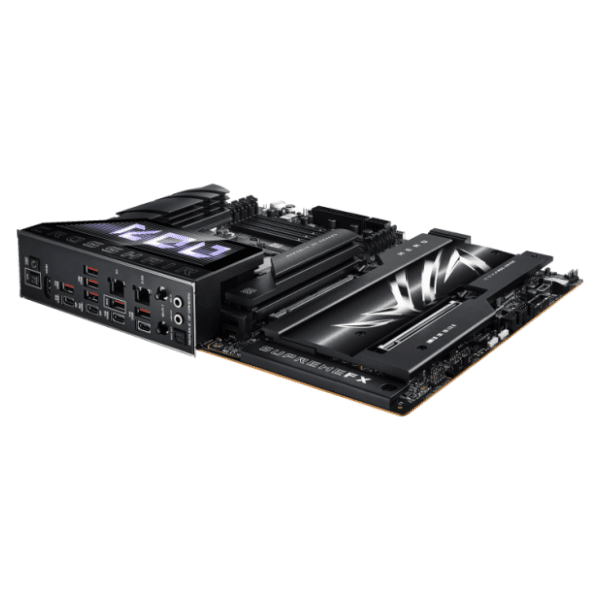 ASUS ROG CROSSHAIR X870E HERO matična ploča 10