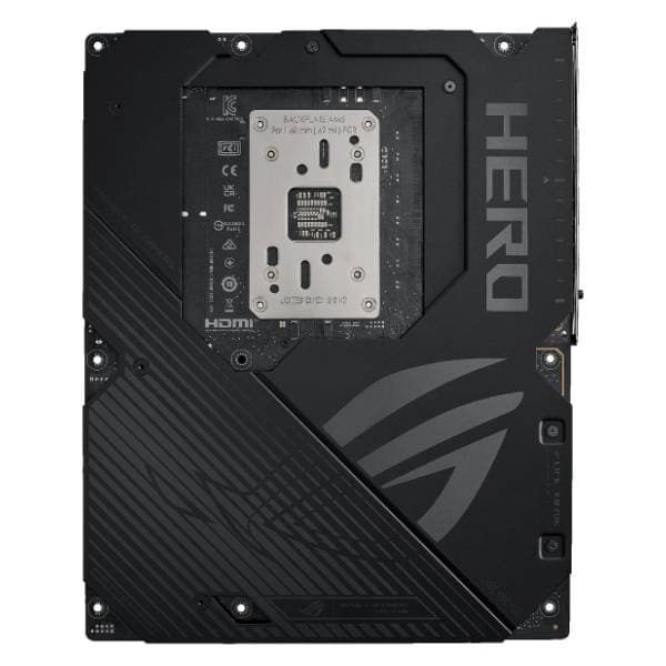 ASUS ROG CROSSHAIR X870E HERO matična ploča 12