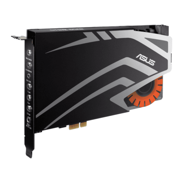 ASUS STRIX SOAR 7.1 zvučna kartica 1