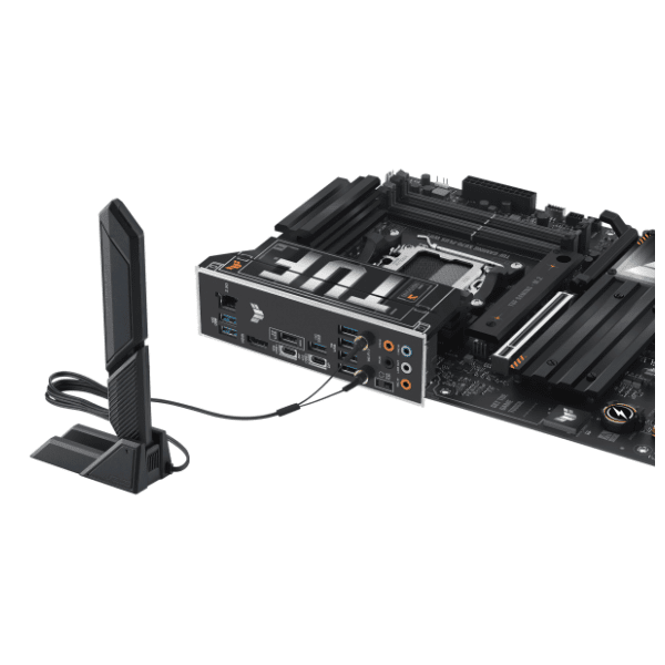 ASUS TUF GAMING X870-PLUS WIFI matična ploča 6