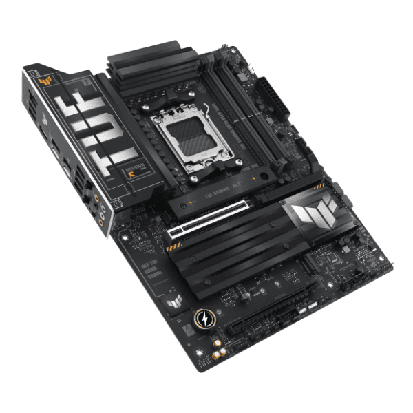 ASUS TUF GAMING X870-PLUS WIFI matična ploča 4