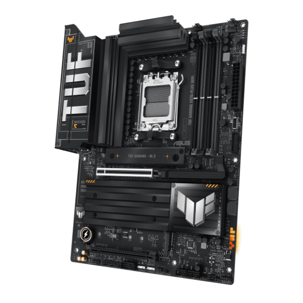 ASUS TUF GAMING X870-PLUS WIFI matična ploča 1