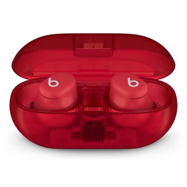 BEATS slušalice Solo Buds TWS Red 1
