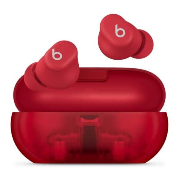 BEATS slušalice Solo Buds TWS Red 0