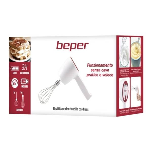 BEPER ručni mikser USB P102SBA007 10