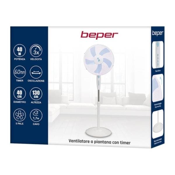 BEPER ventilator P206VEN132 1