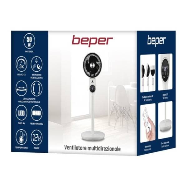 BEPER ventilator P206VEN161 3